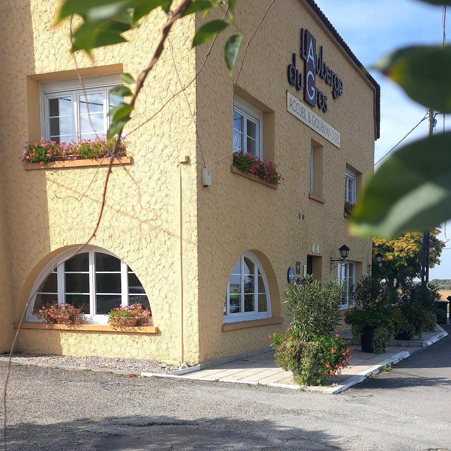 Logis L'Auberge Du Gros Silly-sur-Nied Kültér fotó